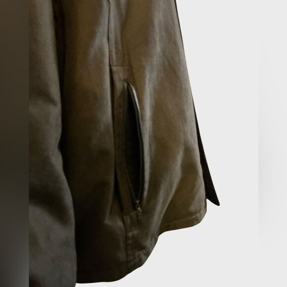 Roundtree & Yorke Zipper Lined Coat - Picture 6 of 14